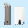 Hot Water Heater Icon