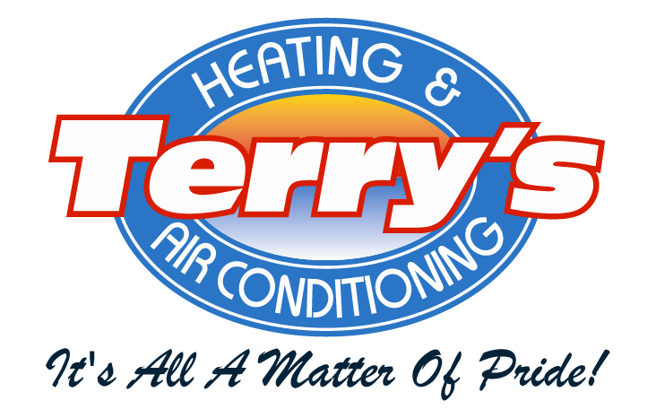 Logo: Terry's Heating & Air Conditioning