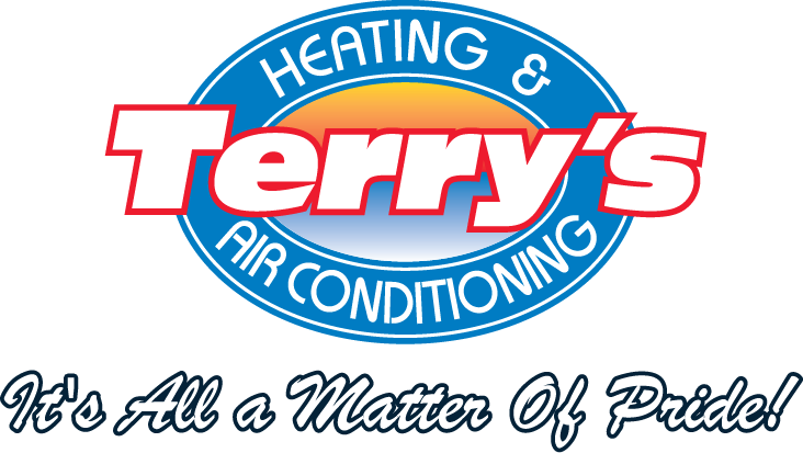 Logo: Terry's Heating & Air Conditioning