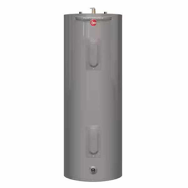 Rheem Water Heater.