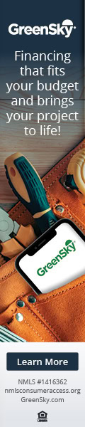 GreenSky HVAC financing. We fit your budget and bring your project to life!